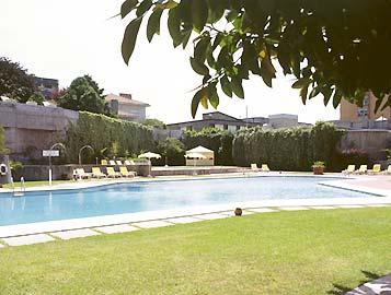 Tivoli Porto Hotel Eksteriør billede